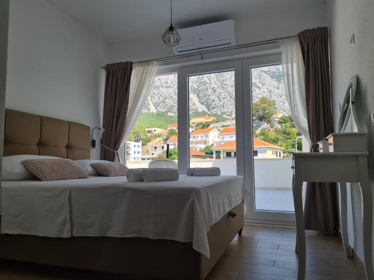 Apartments Figa 오레비츠 외부 사진