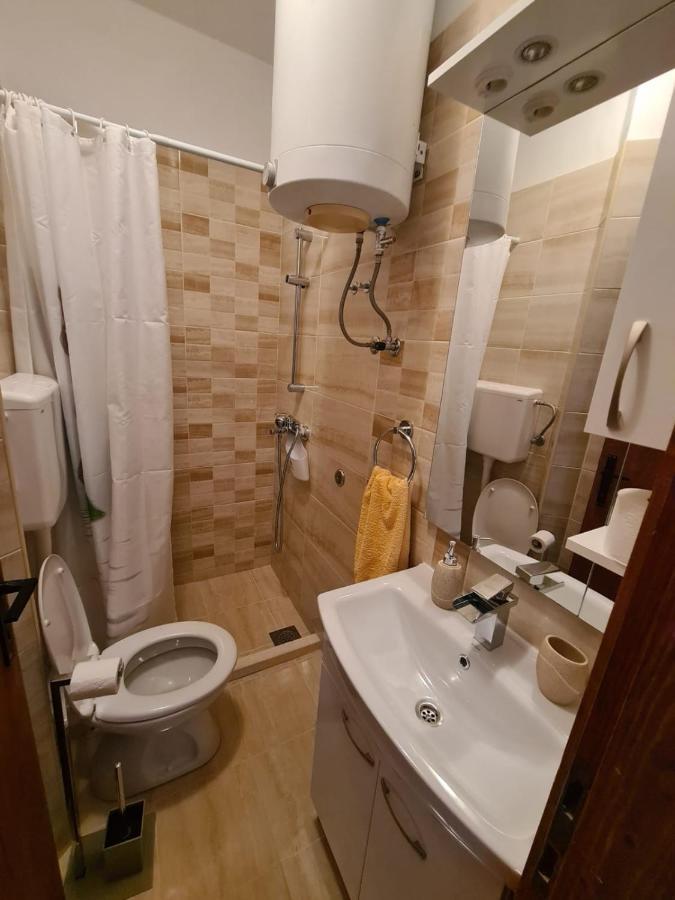 Apartments Figa 오레비츠 외부 사진