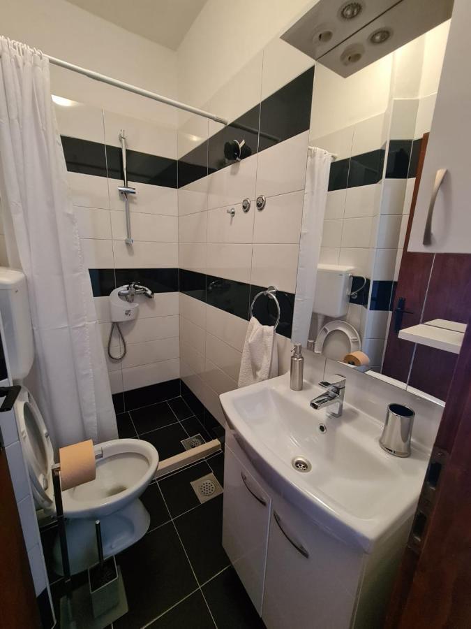Apartments Figa 오레비츠 외부 사진