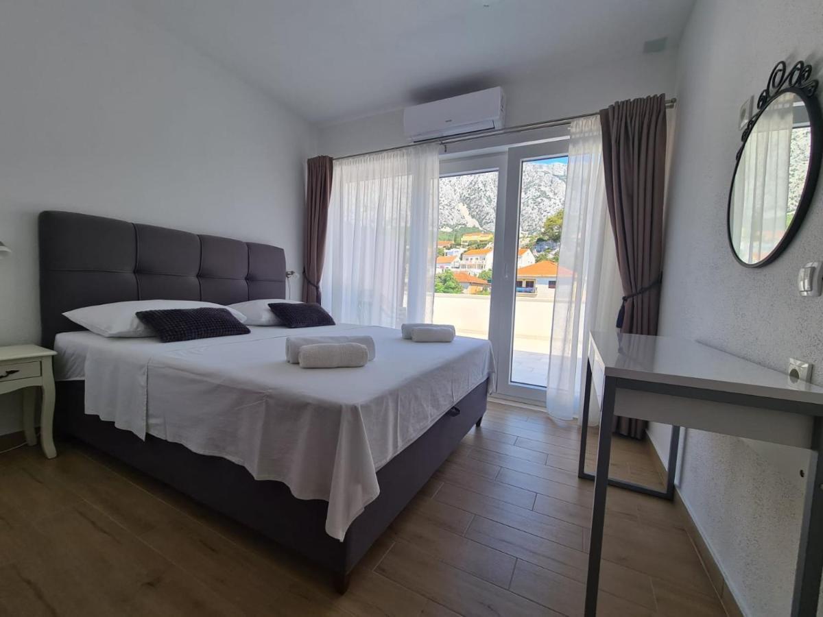 Apartments Figa 오레비츠 외부 사진