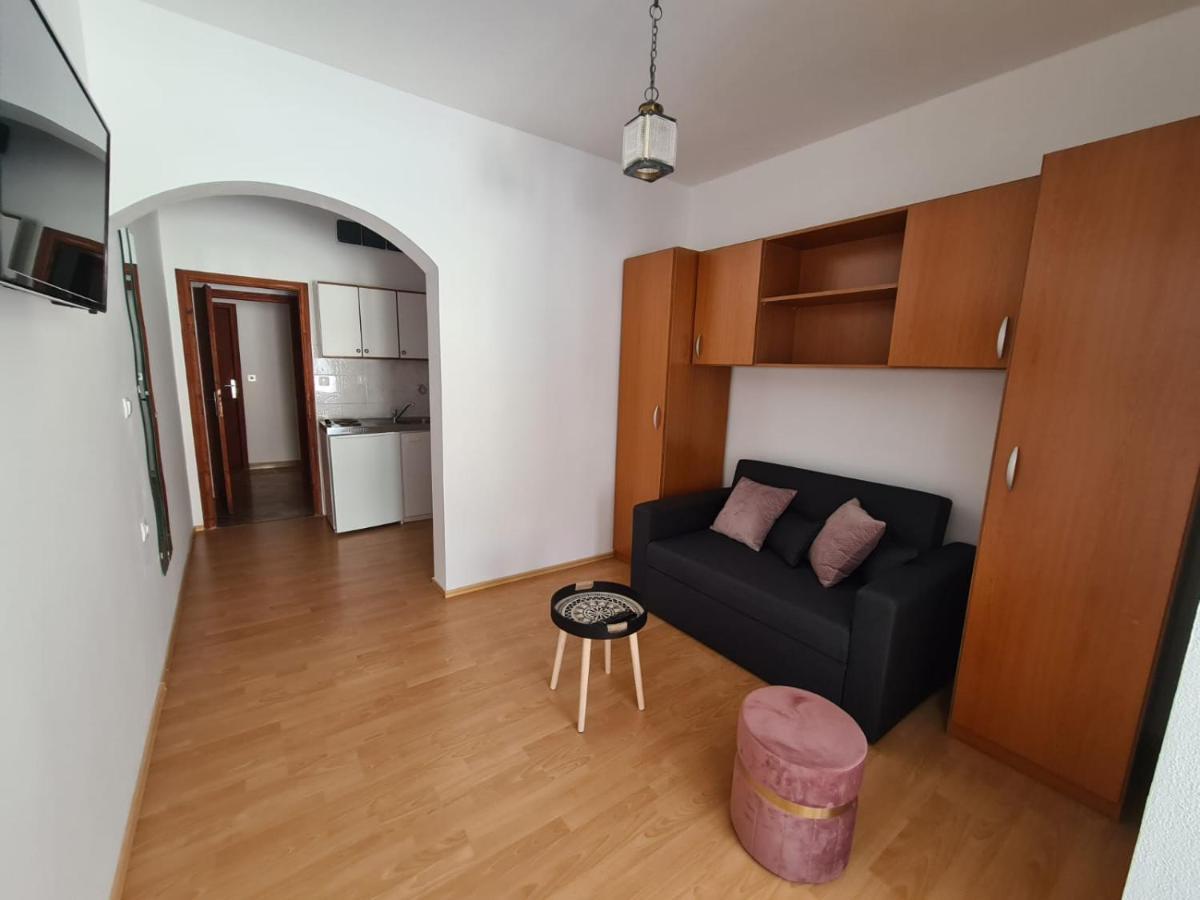 Apartments Figa 오레비츠 외부 사진